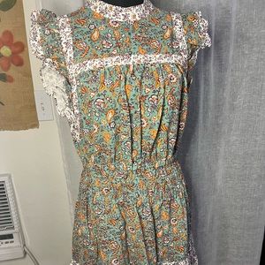 Beautiful fall dress 👗